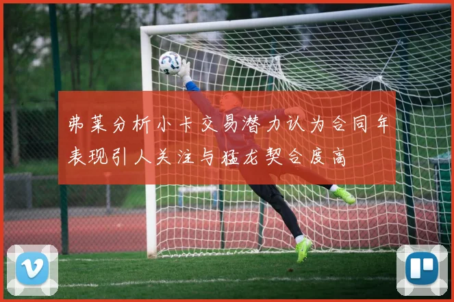 弗莱分析小卡交易潜力认为合同年表现引人关注与猛龙契合度高